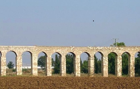 Акведук Акко