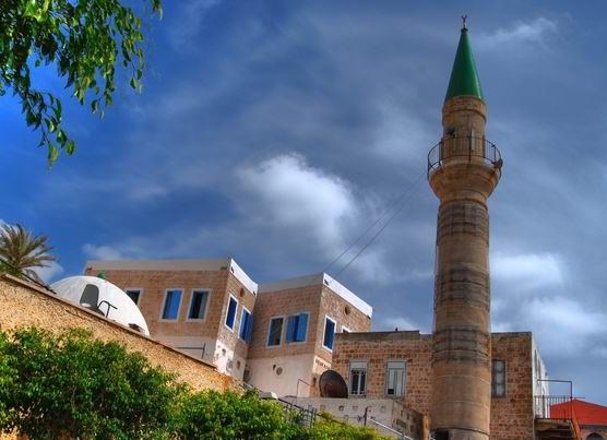 Мечеть Маджаделе