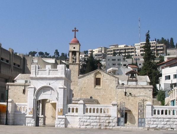 Греческая православная церковь Св. Гавриила