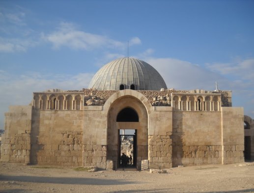 Мечеть Омейядов (Амман)