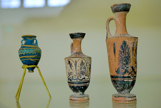 Иорданский Археологический музей (Амман)