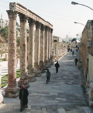 Roman Forum (Amman)