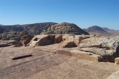 High Place of Sacrifice (Petra)
