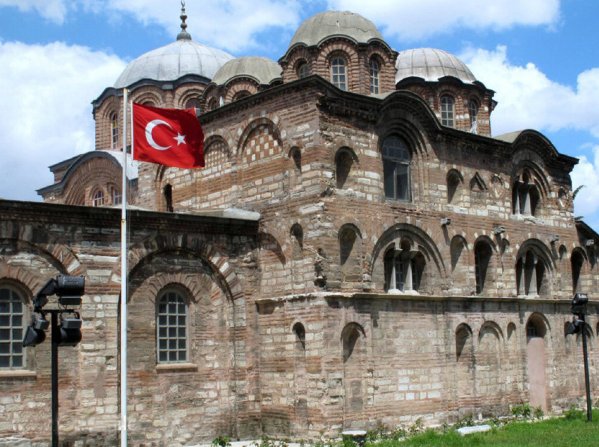 Церковь Паммакаристоса (Стамбул)