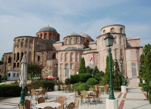 Церковь Пантократора (Стамбул)