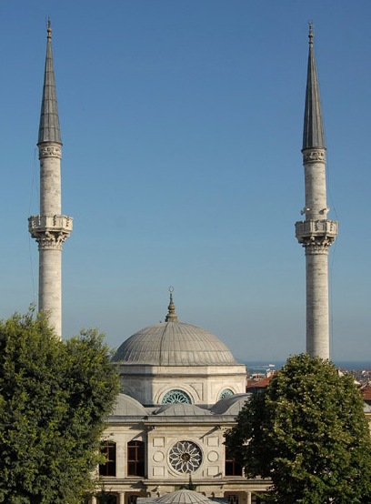 Мечеть Святой Мантии (Стамбул)