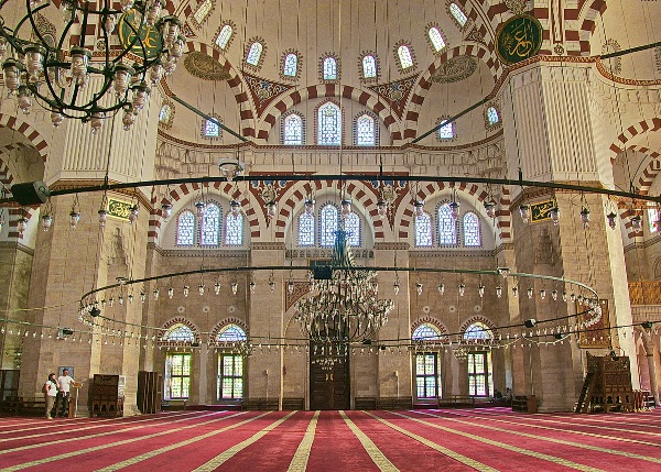 Мечеть Принца