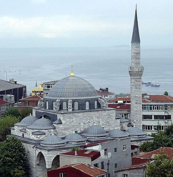 Мечеть Атик Али Паша