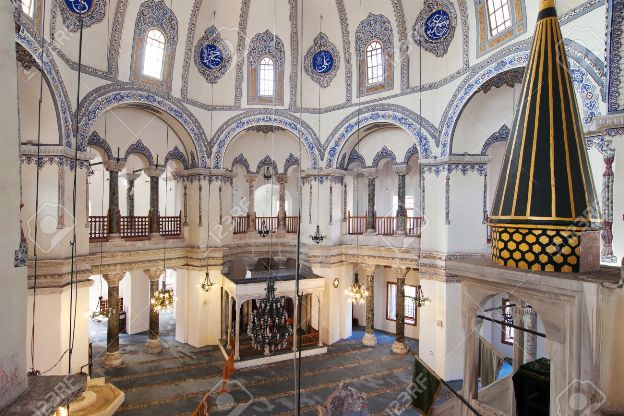 Церковь Сергия и Вакха (Стамбул)