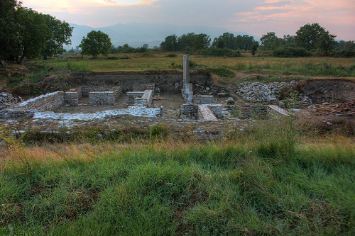 Nicopolis ad Nestum Archaeological Site
