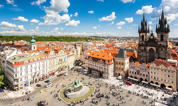 Староместская площадь (Прага)