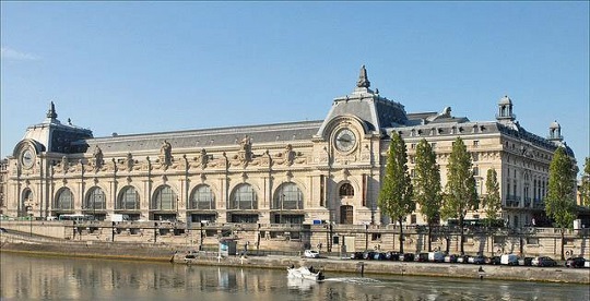 Музей Орсе (Париж)