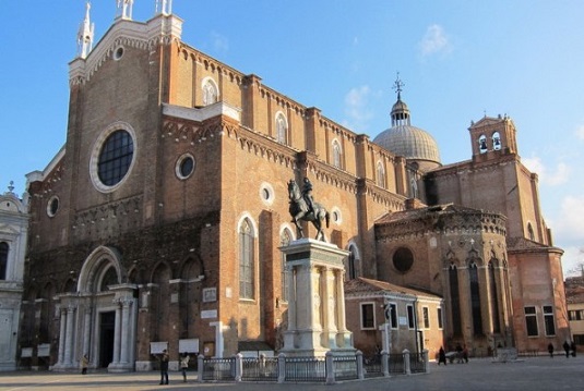 Церковь Святых Иоанна и Павла (Венеция)