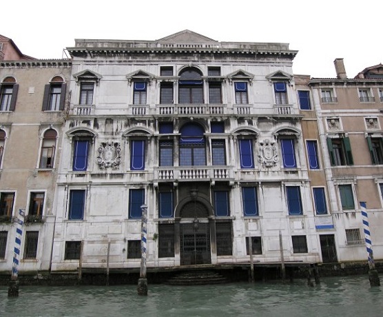 Палаццо Мочениго (Венеция)