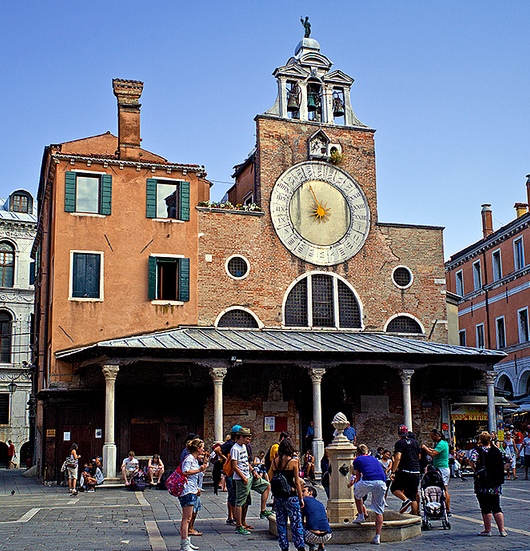 Сан-Джакомо-ди-Риальто (Венеция)