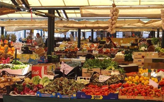 Рынки Риальто (Венеция)