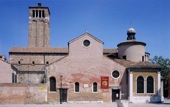 Сан-Джакомо делль Орио (Венеция)