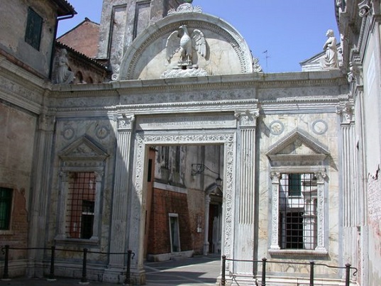 Церковь Святого Иоанна-Джовани Евангелиста (Венеция)