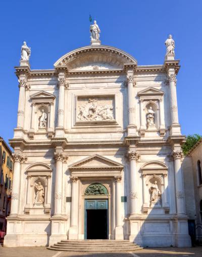 Церковь Сан-Рокко (Венеция)