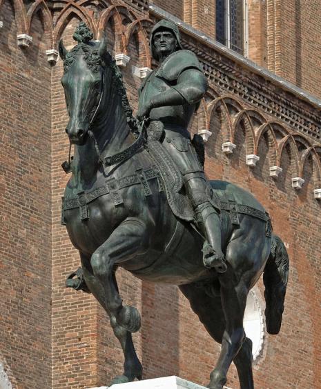 Статуя Коллеони (Венеция)
