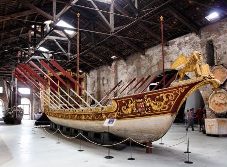 Музей военно-морской истории (Венеция)