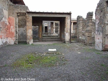House of Epidius Sabinus