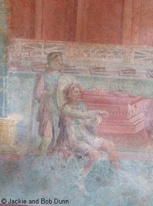 Дом Пинария Цериала (Помпеи)