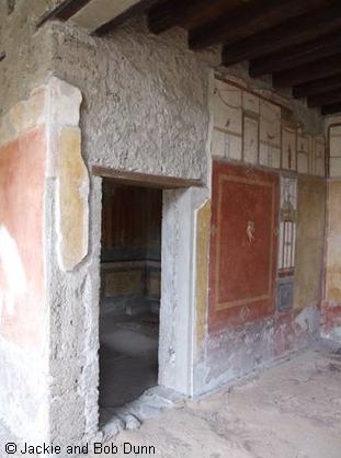 Дом Пинария Цериала (Помпеи)