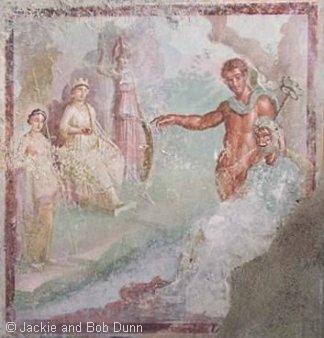 Дом Венеры в бикини (Помпеи)