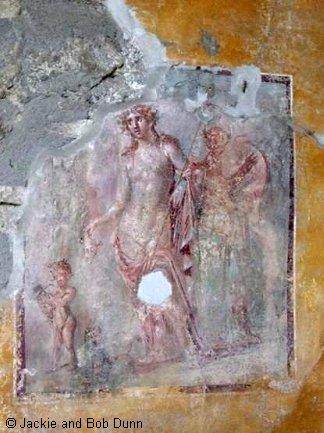 Дом Венеры в бикини (Помпеи)