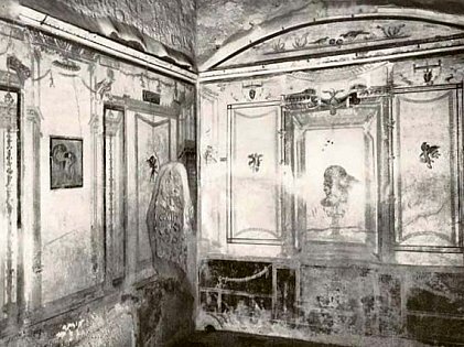 Дом королевы Маргариты (Помпеи)