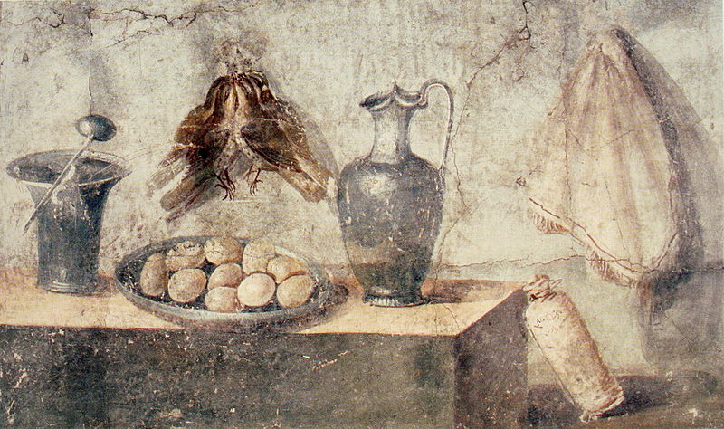 House of Julia Felix Pompeii