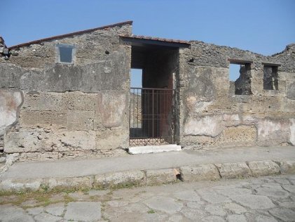 Дом Мелеагры (Помпеи)