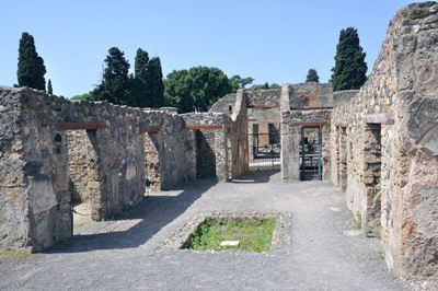 Дом Цитаристы (Помпеи)