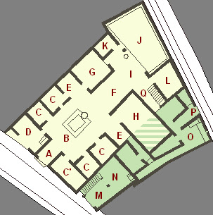 House of the Surgeon Pompeii