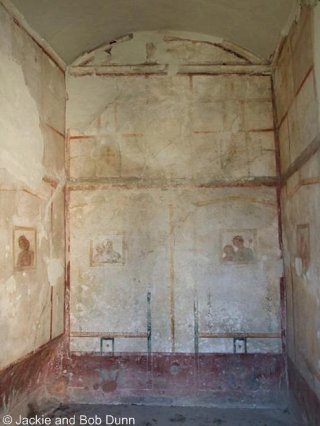 Дом Холкониуса Руфуса (Помпеи)