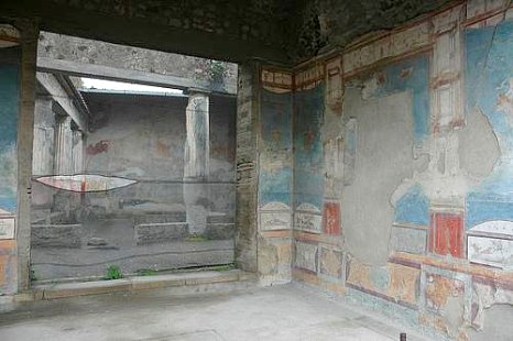 Дом Дикого Кабана (Помпеи)
