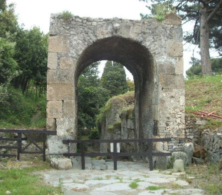 Нолские Ворота (Помпеи)