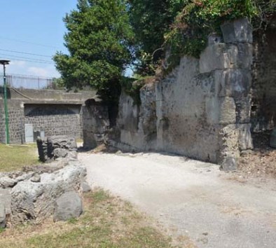 Ворота Сарно или Сарноские ворота (Помпеи)