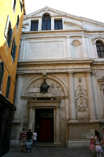 Церковь Сан-Зулян (Венеция)