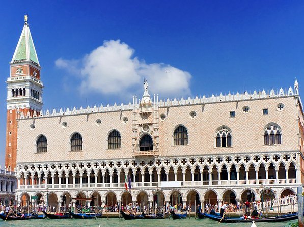 Дворец Дожей (Венеция)