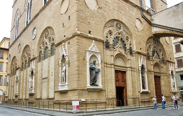 Church of Orsanmichele, Florence