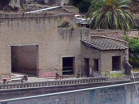 Дом с мозаичным атриумом (Геркуланум)