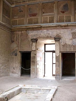 Самнитский дом (Геркуланум)