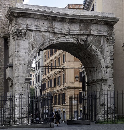 Арка Галлиена или Эсквилинские ворота (Рим)