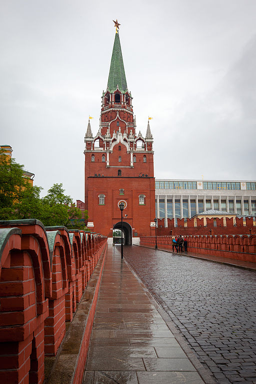 Trinity Tower (Moscow)