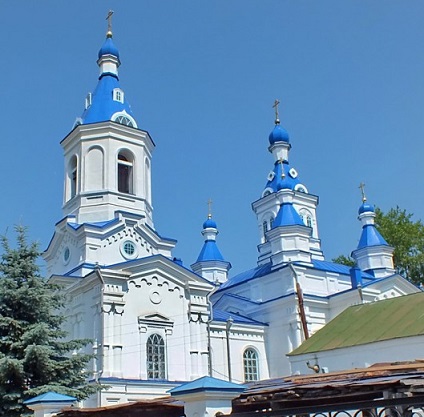 Церковь Екатерины Великомученицы