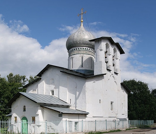 Церковь Петра и Павла с Буя (Псков)