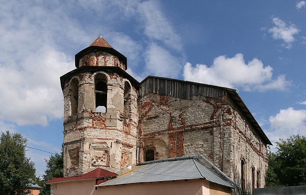 Церковь Одигитрии (Псков)