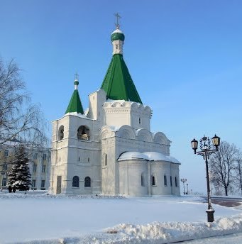 Archangel Michael Cathedral (Nizhny Novgorod)